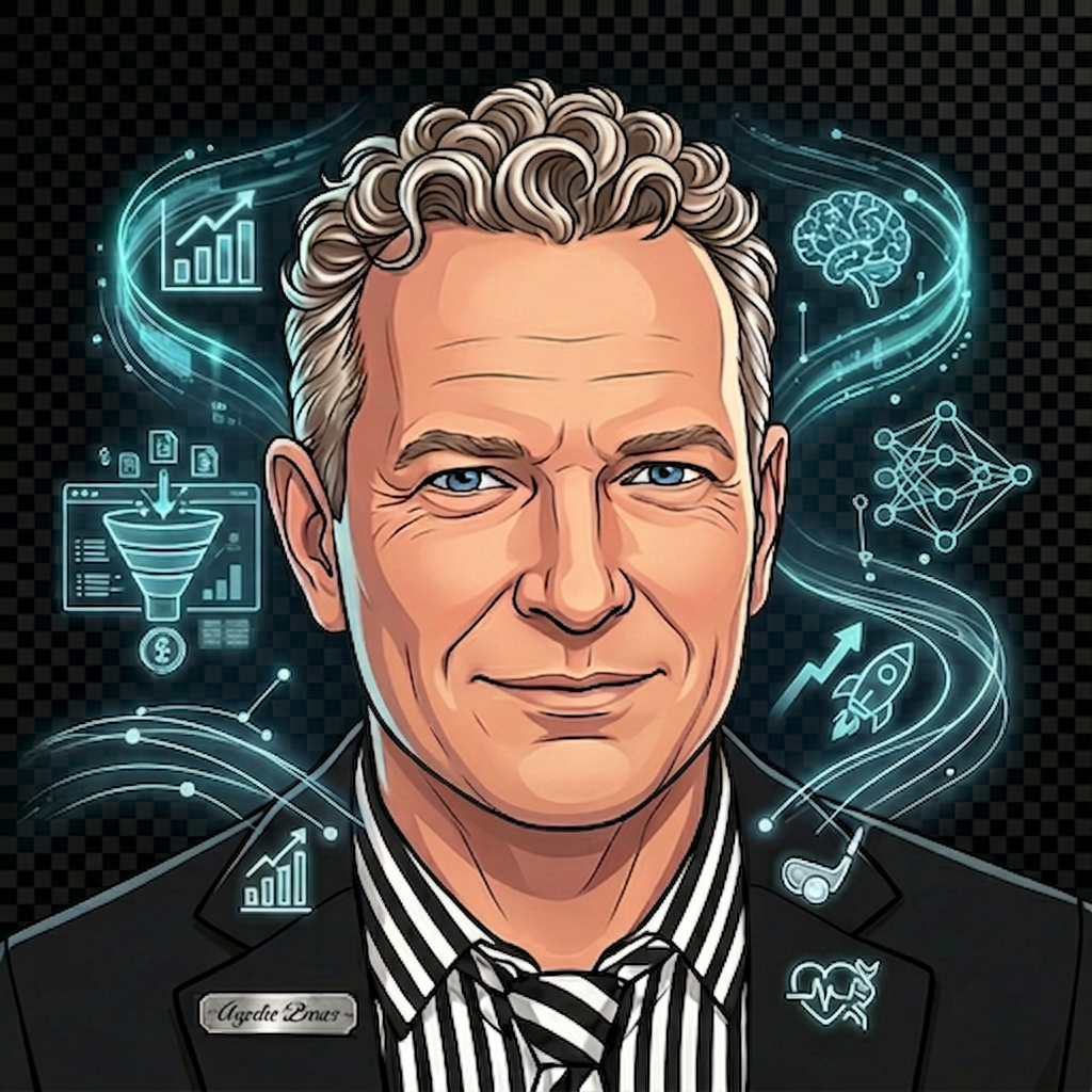 My agentic life by Brian Becker