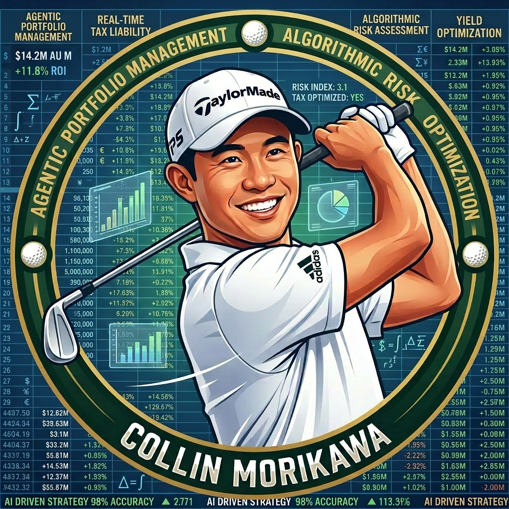 Collin Morikawa